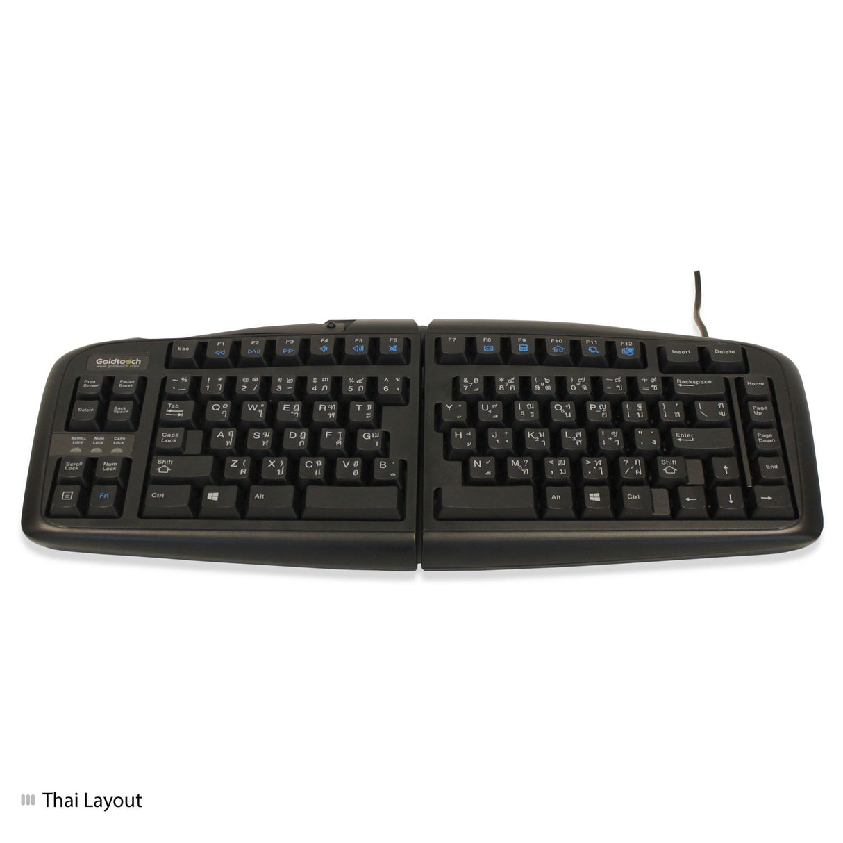Foreign language keyboard - Thai layout