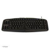 Foreign language keyboard - UK layout