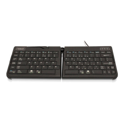 Goldtouch mobile ergonomic keyboard