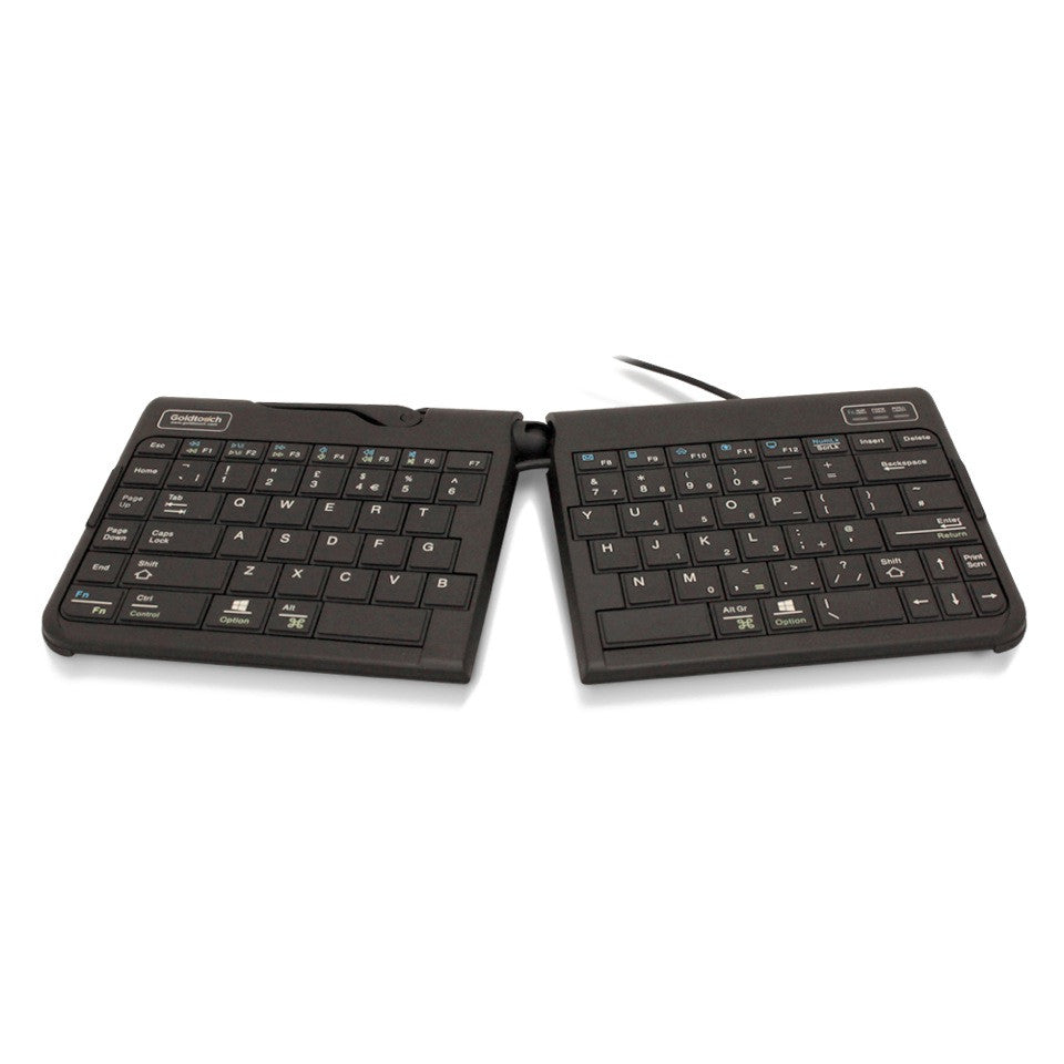 Goldtouch mobile ergonomic keyboard