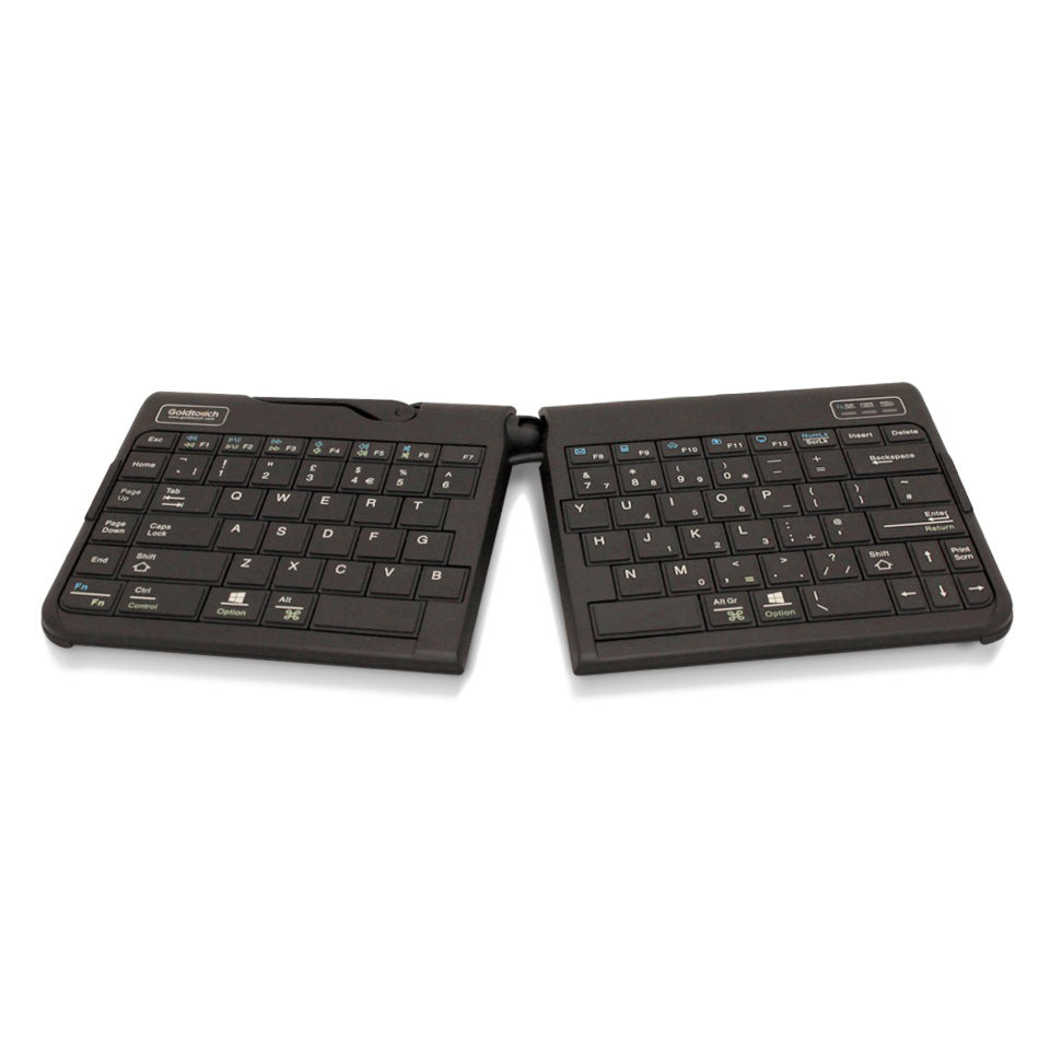 Goldtouch Go!2 Foreign Language Bluetooth Wireless Mobile Keyboards
