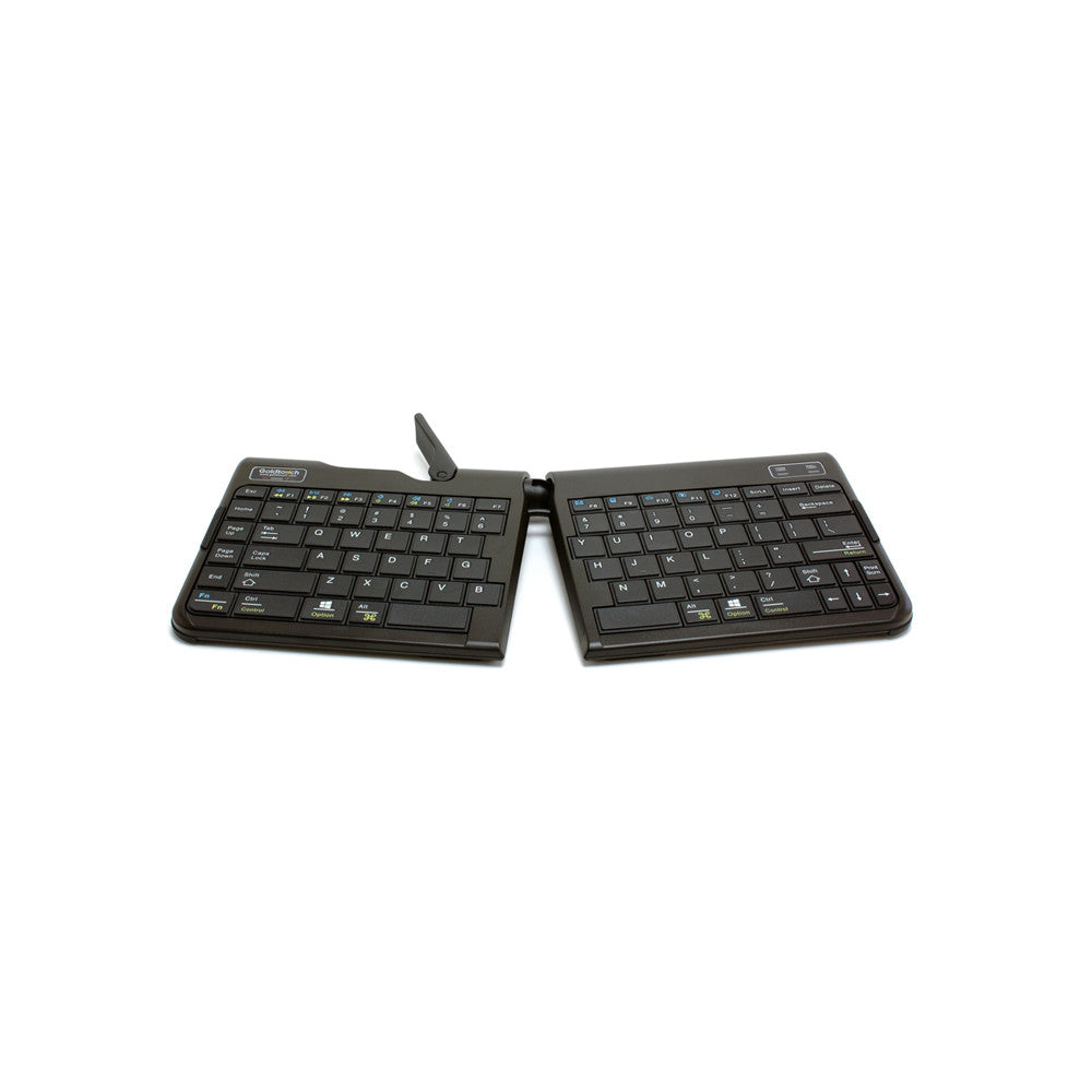 Goldtouch Go!2 Bluetooth Wireless Mobile Keyboard | PC and Mac
