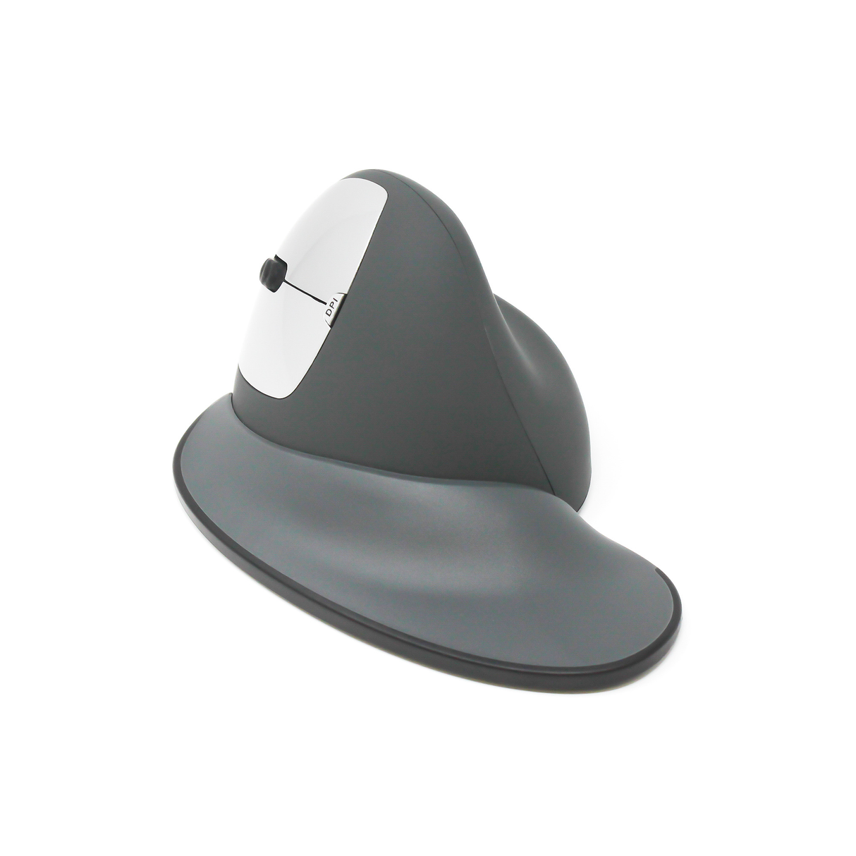 Goldtouch Semi-Vertical Mouse Wireless (Left-Handed) Medium w/ Dongle