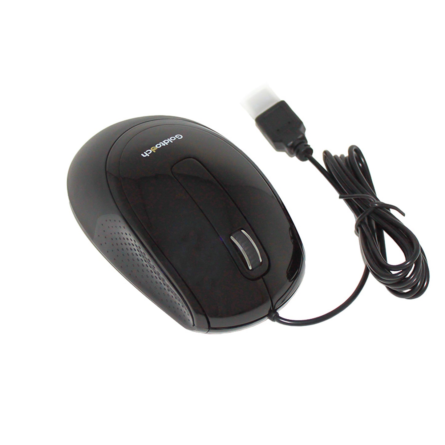 Goldtouch USB Ambidextrous Mouse | Black