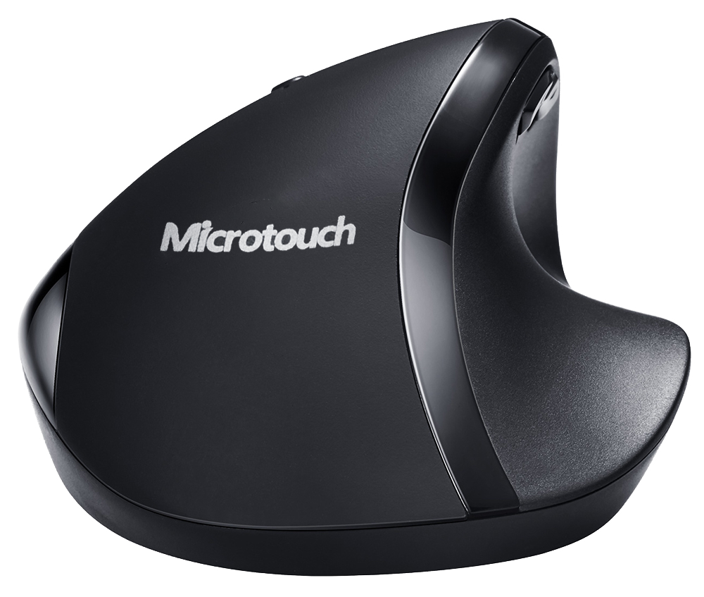 Black Newtral 3 Mouse | Wireless | Left-Handed | Medium