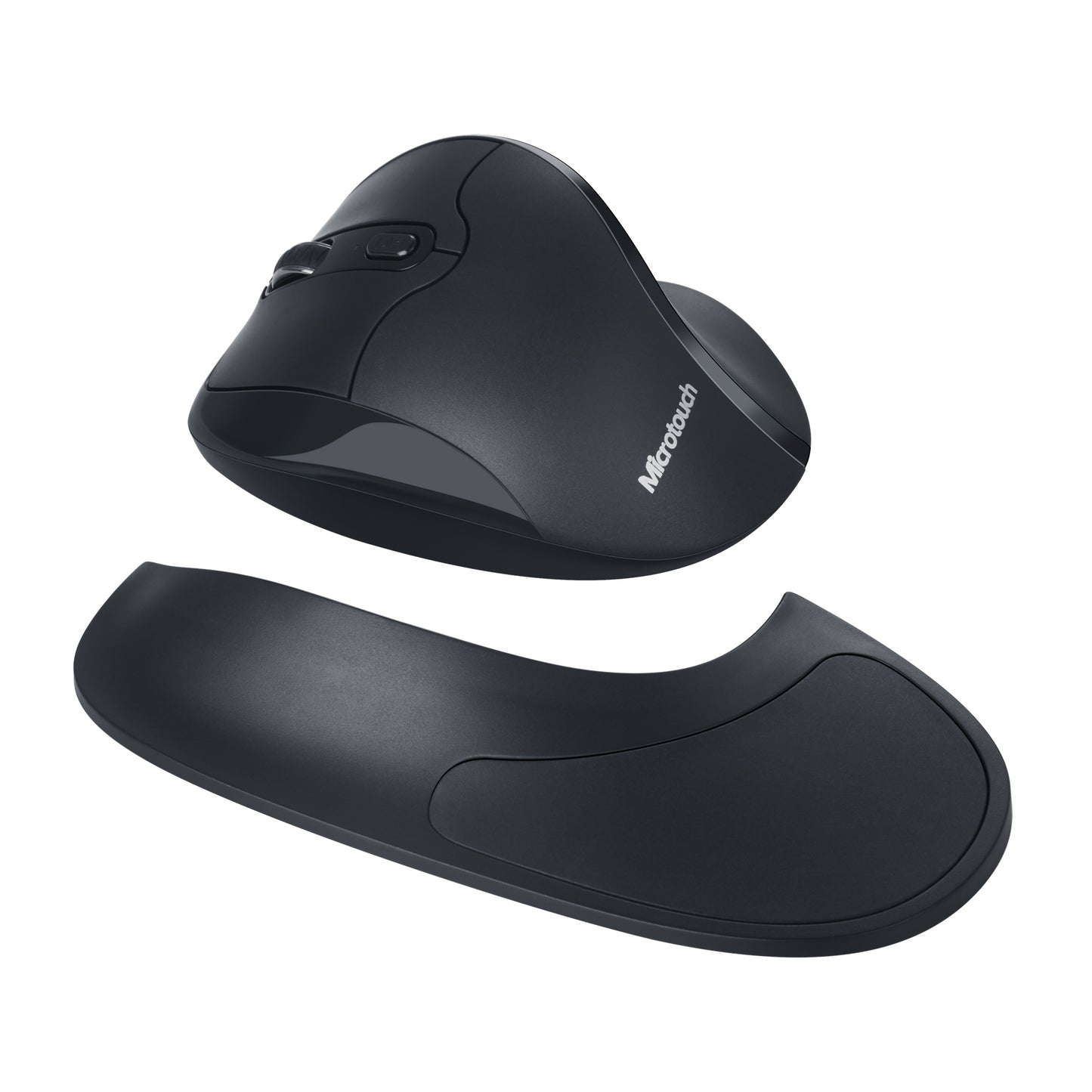 Black Newtral 3 Mouse | Wireless | Left-Handed | Medium