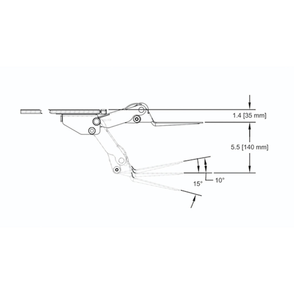 Goldtouch EasyLift Sit/Stand Desk Pro