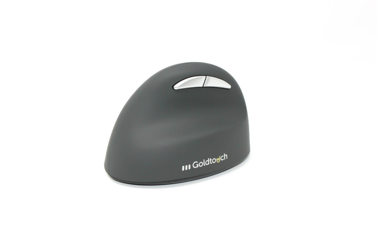 Goldtouch Semi-Vertical Mouse Wireless (Left-Handed) Medium w/ Dongle