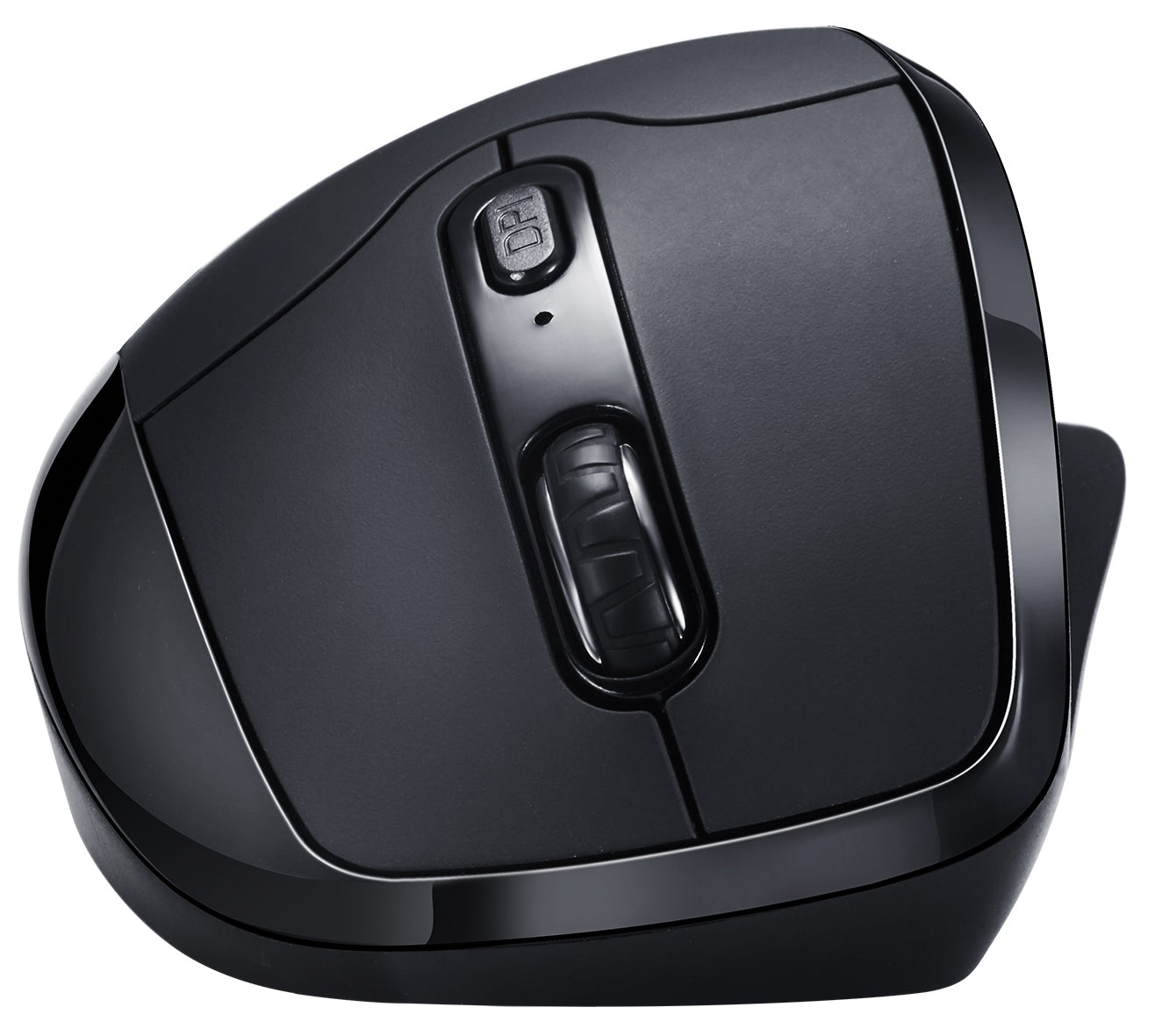 regular size wireless ergonomic mouse