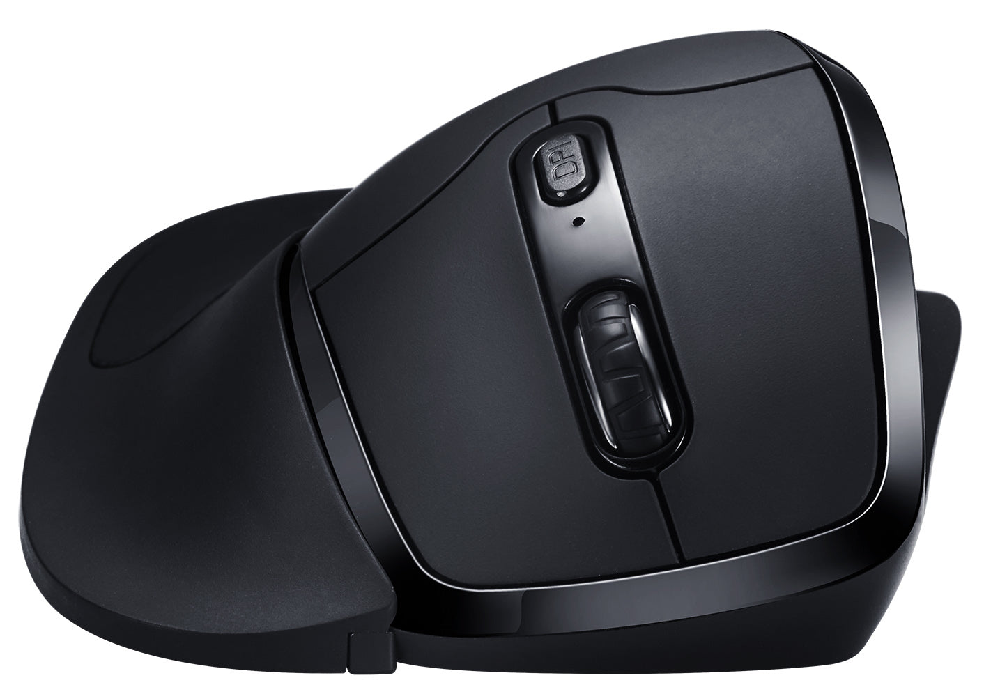 regular size wireless ergonomic mouse
