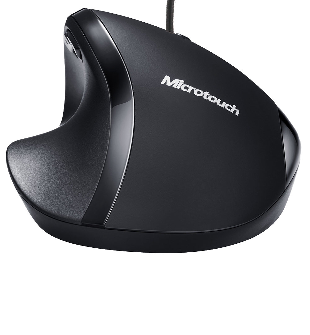 Black Newtral 3 Mouse | Wired USB | Medium