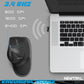 Black Newtral 3 Mouse | Wireless | Small