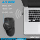 Black Newtral 3 Mouse | Wireless | Medium