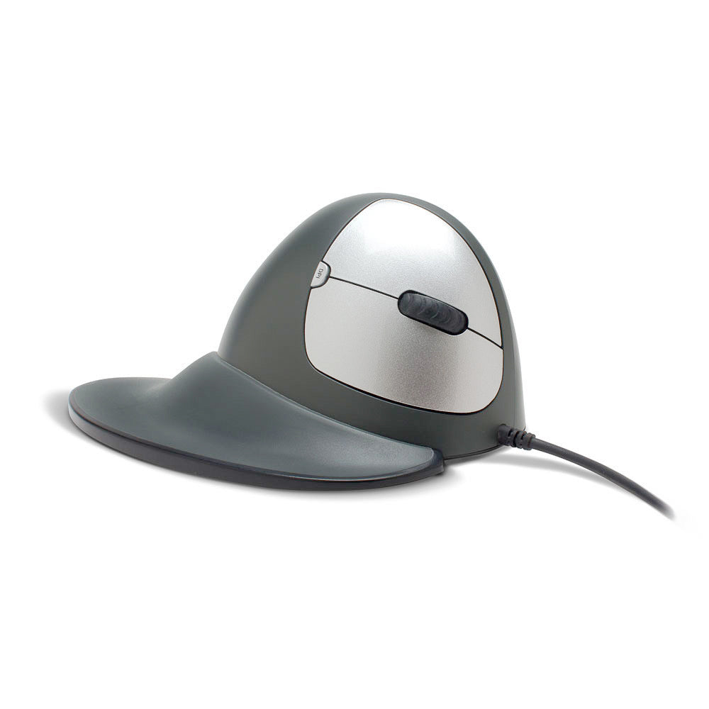 Goldtouch Semi-Vertical Mouse Wired (Right-Handed) Medium