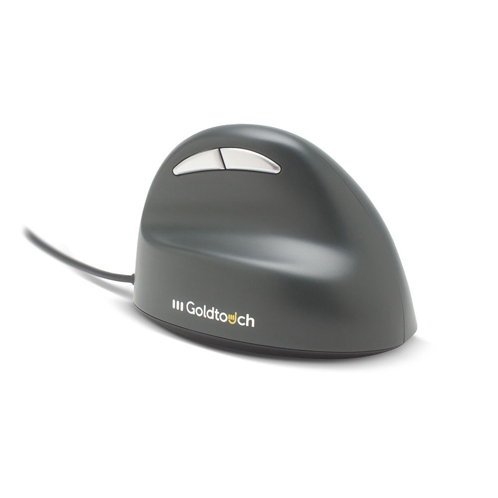 Goldtouch Semi-Vertical Mouse Wired (Right-Handed) Medium