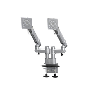 Dynafly Dual Adjustable Monitor Arm
