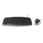 wired ergonomic keyboard and mouse