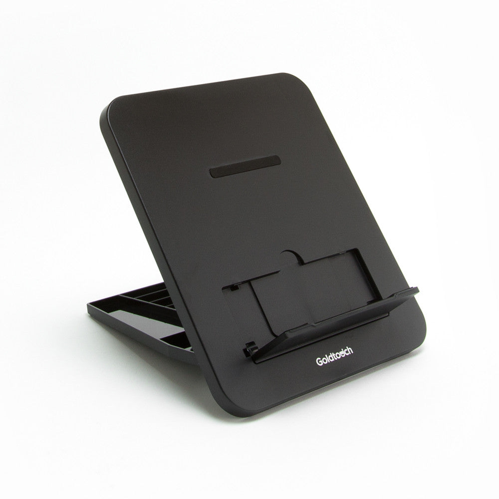 tablet/laptop stand - black