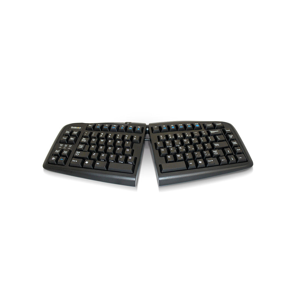 Goldtouch V2 Adjustable Keyboard | PC Only (USB)