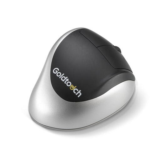 Goldtouch Bluetooth Wireless Comfort Mouse | Right-Handed Only
