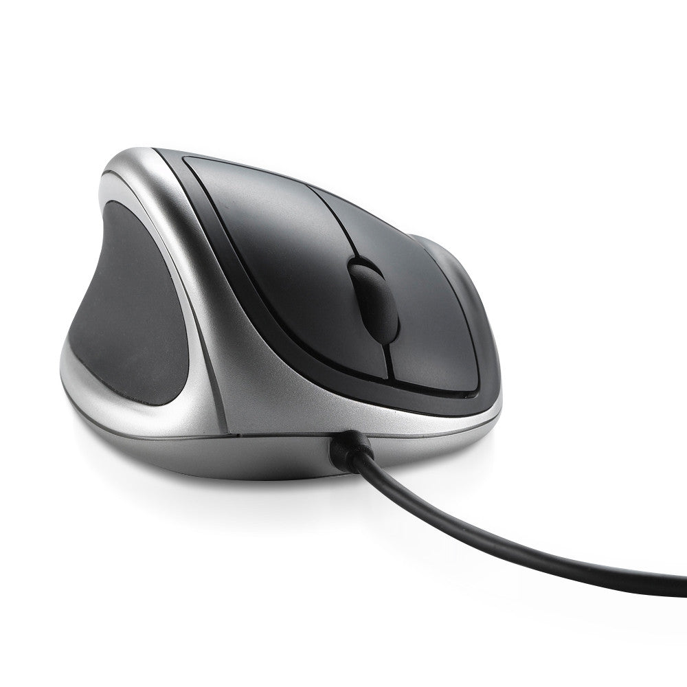 ergonomic mouse - wired
