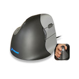 An image of an Evoluent VM4R Mouse on a white background. 